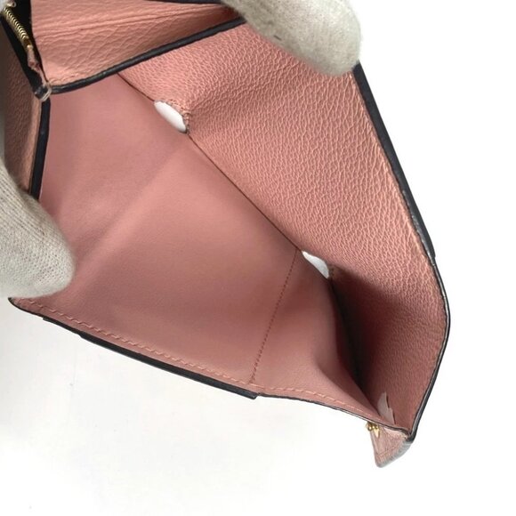 LOUIS VUITTON M62936 MonogramEmpreinte Portefeuille Zoe Compact Trifold wallet - Picture 16 of 16